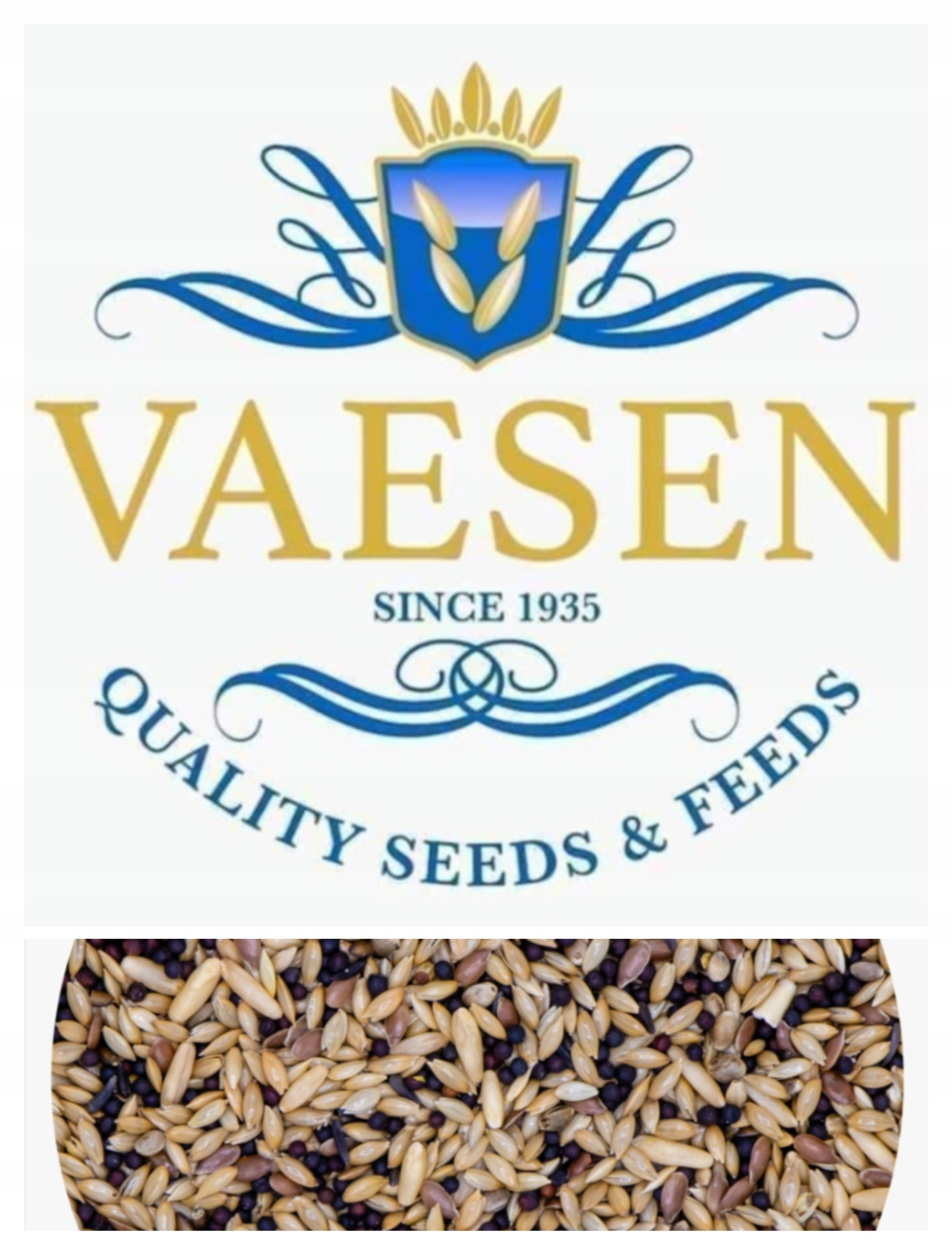 Levně 10 Kanárek Extra 20 kg Vaesen