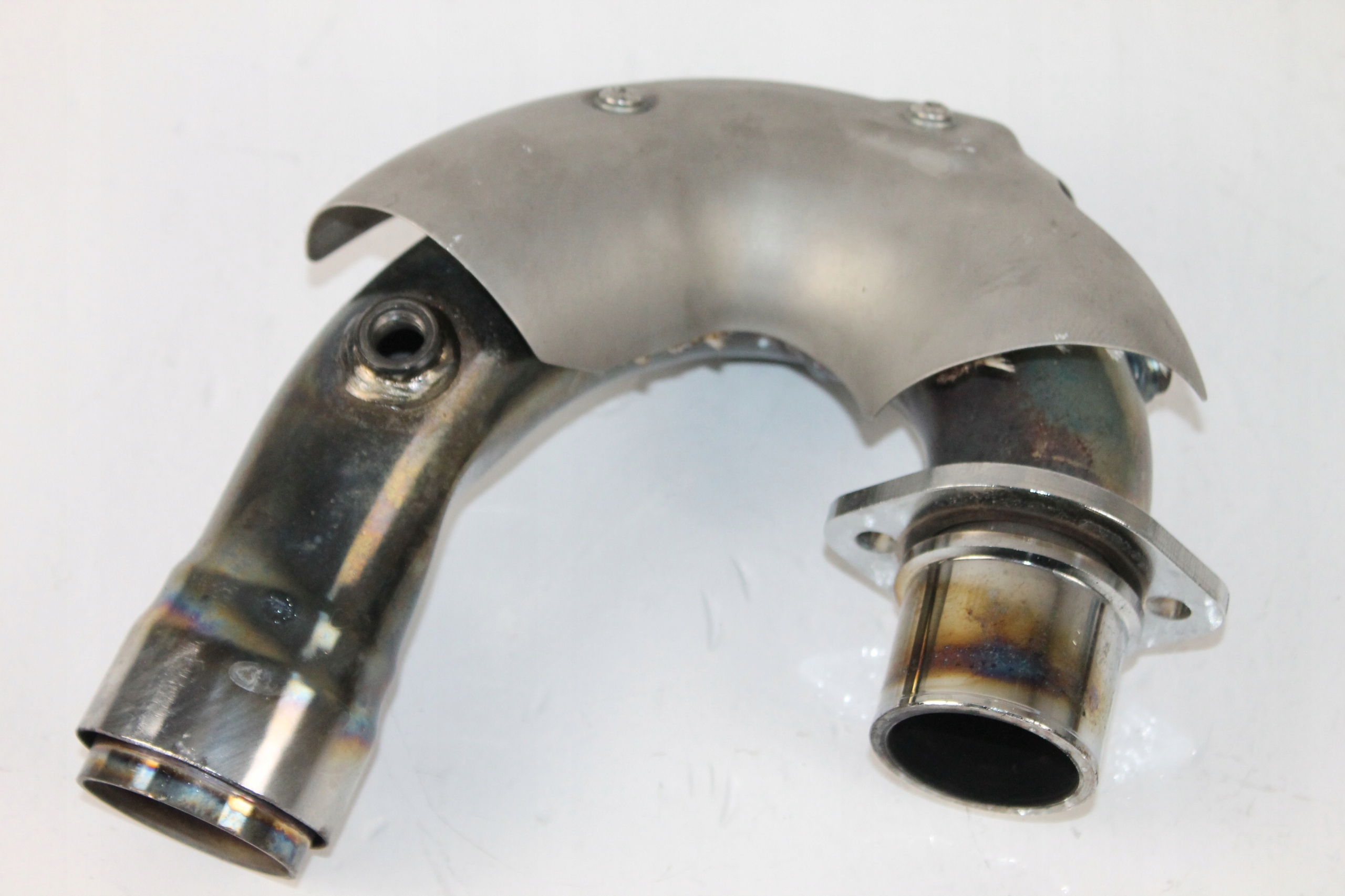 DUCATI SCRAMBLER 1100 KOLANKO KOLEKTOR WYDECHOWY