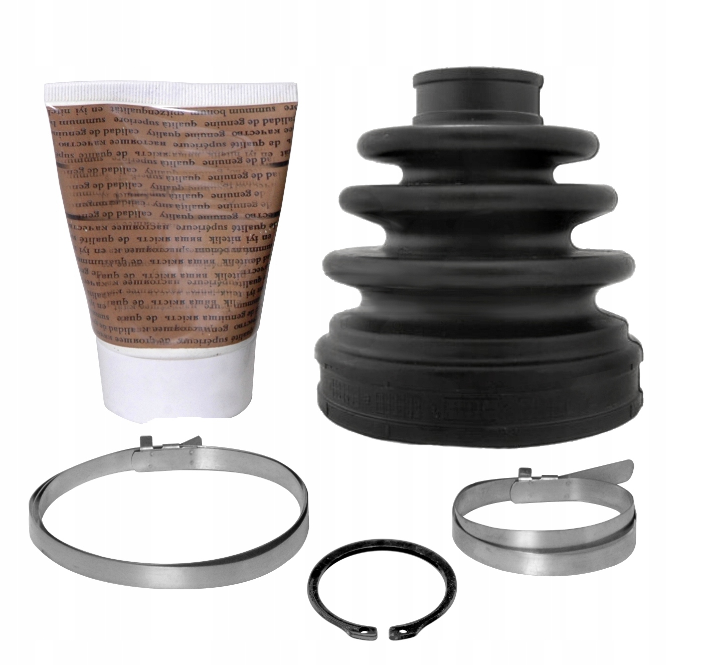 Захист внутрішнього шарніра Terracan 51612-H1010