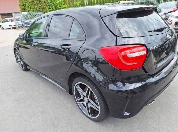 MERCEDES A-klasse W176 W117 W246 2.2 CDI 651930 schlauch rohr gase EGR