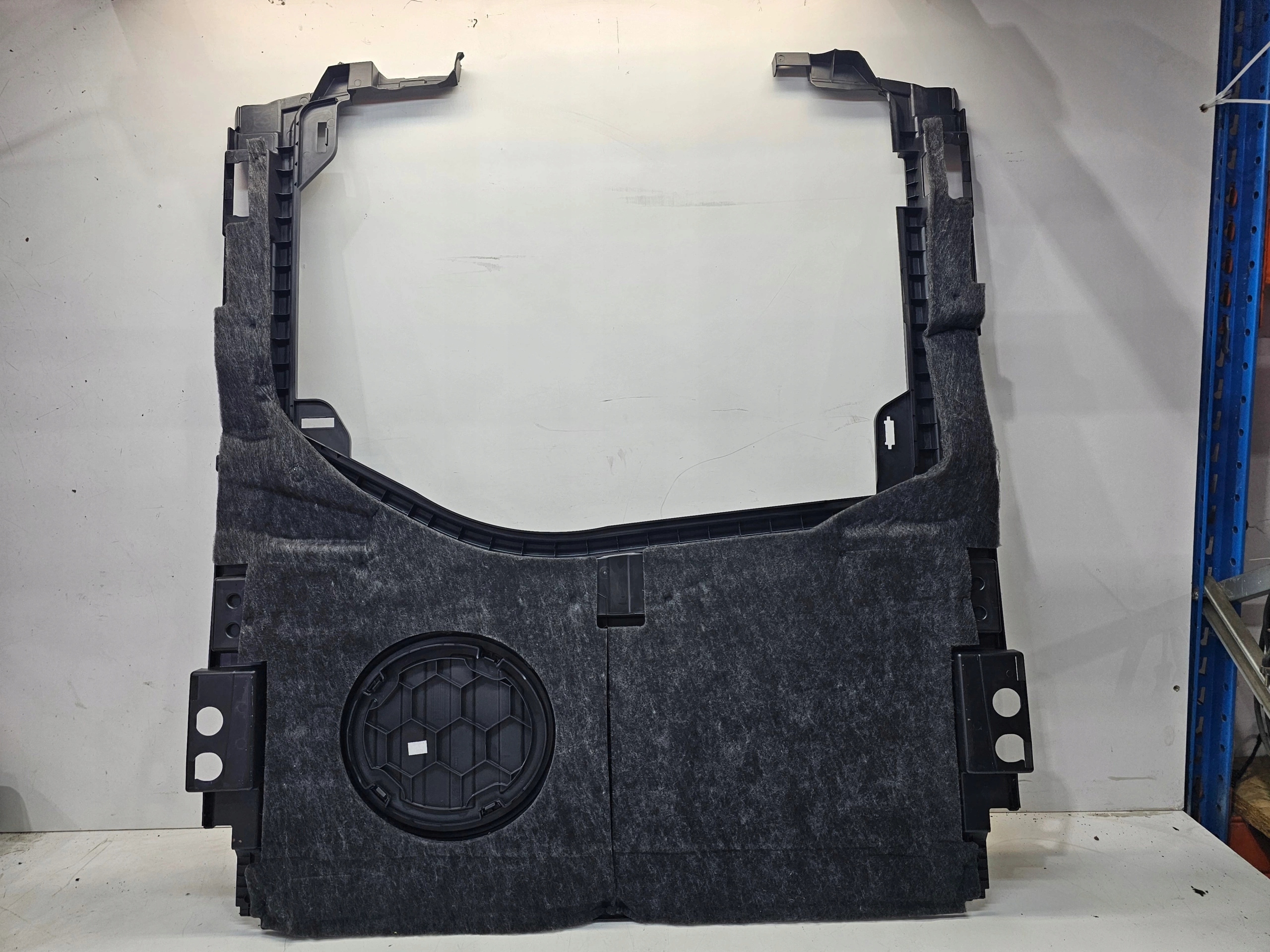 floor boot AUDI A6 C7 AVANT KOMBI 4G9864106A 4G9864979