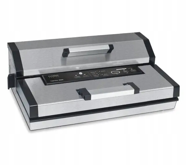 Zgrzewarka Pakowarka próżniowa Caso Design FastVAC 4000 350W Gilotyna