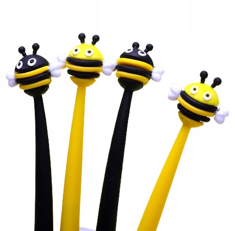 

Długopisy Pszczoła Osa pszczółka cienkopisy z osą