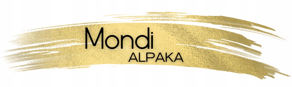 IDEALNY SEN Poduszka Wełniana Alpaka 50x70 Mondi Długość 50 cm