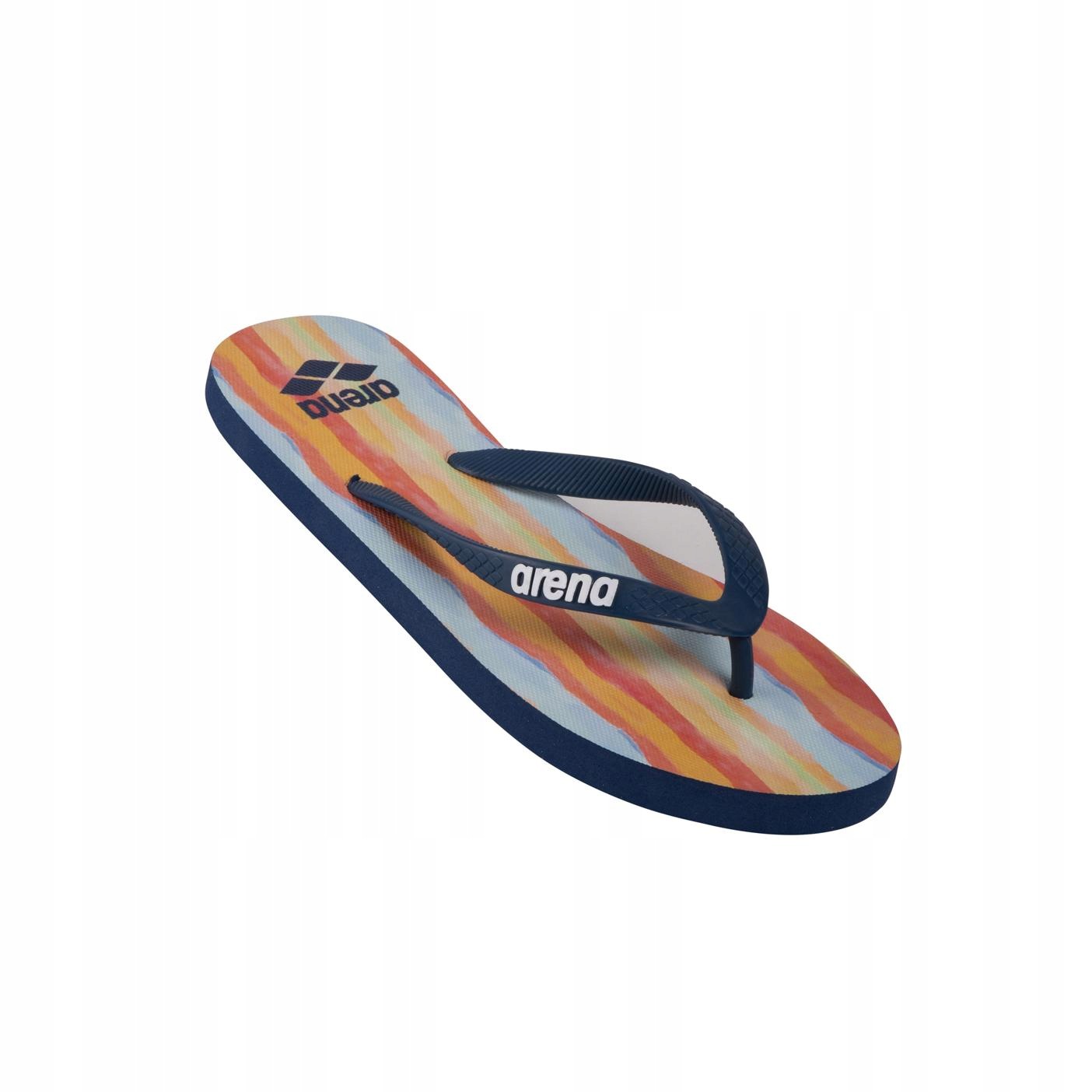 Damskie Japonki Beach Thong Prints 40