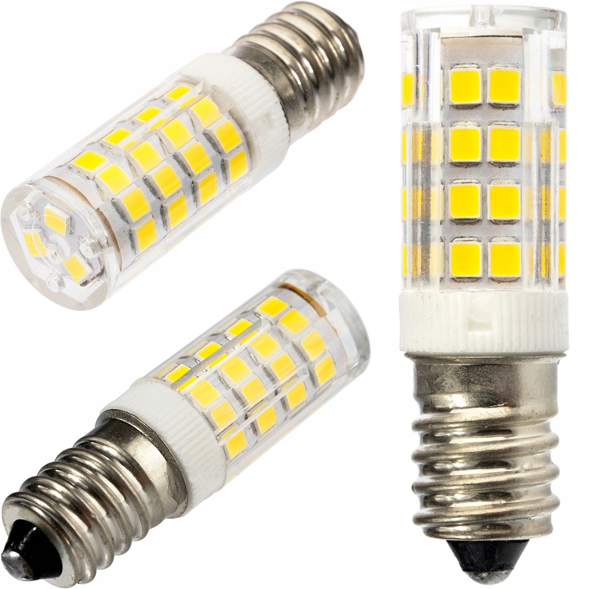 

Żarówka Led E14 Lodówka T25 5W 40W Lumiled 6500K