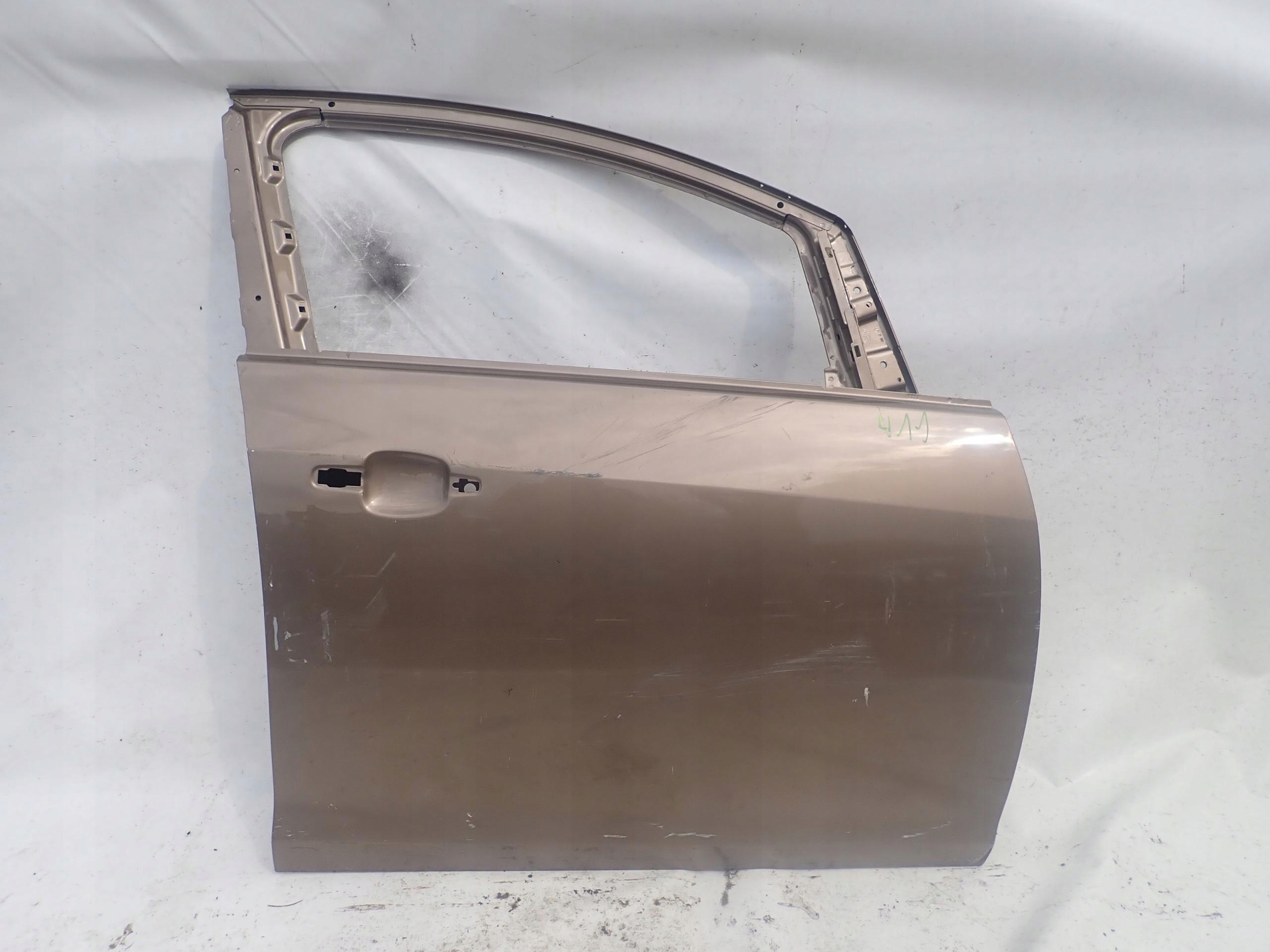OPEL ASTRA IV 4 10-> door right front front