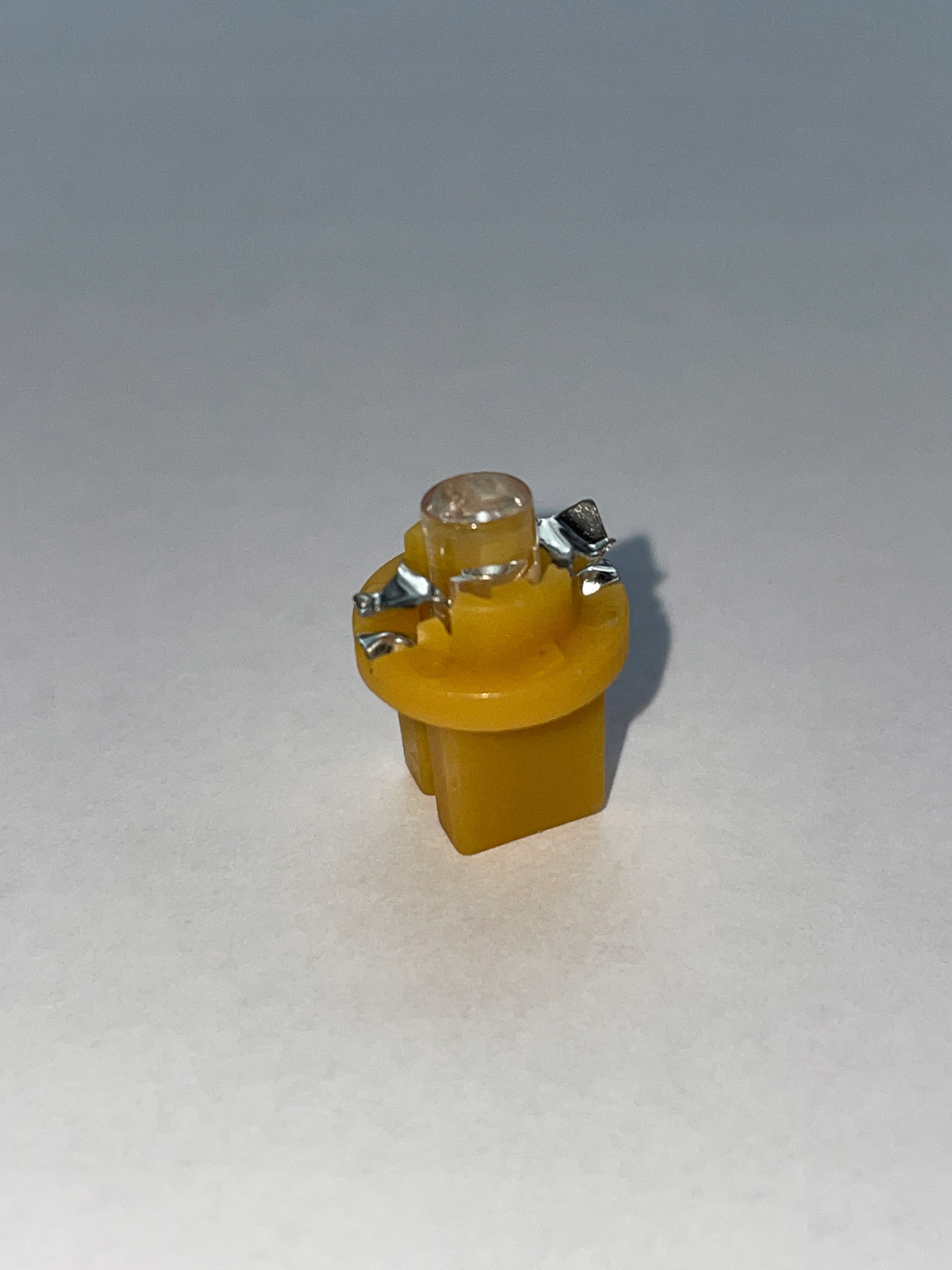 Żarówka Samochodowa Led Do Zegarów T5/R5 509T F5 1LED Żółta