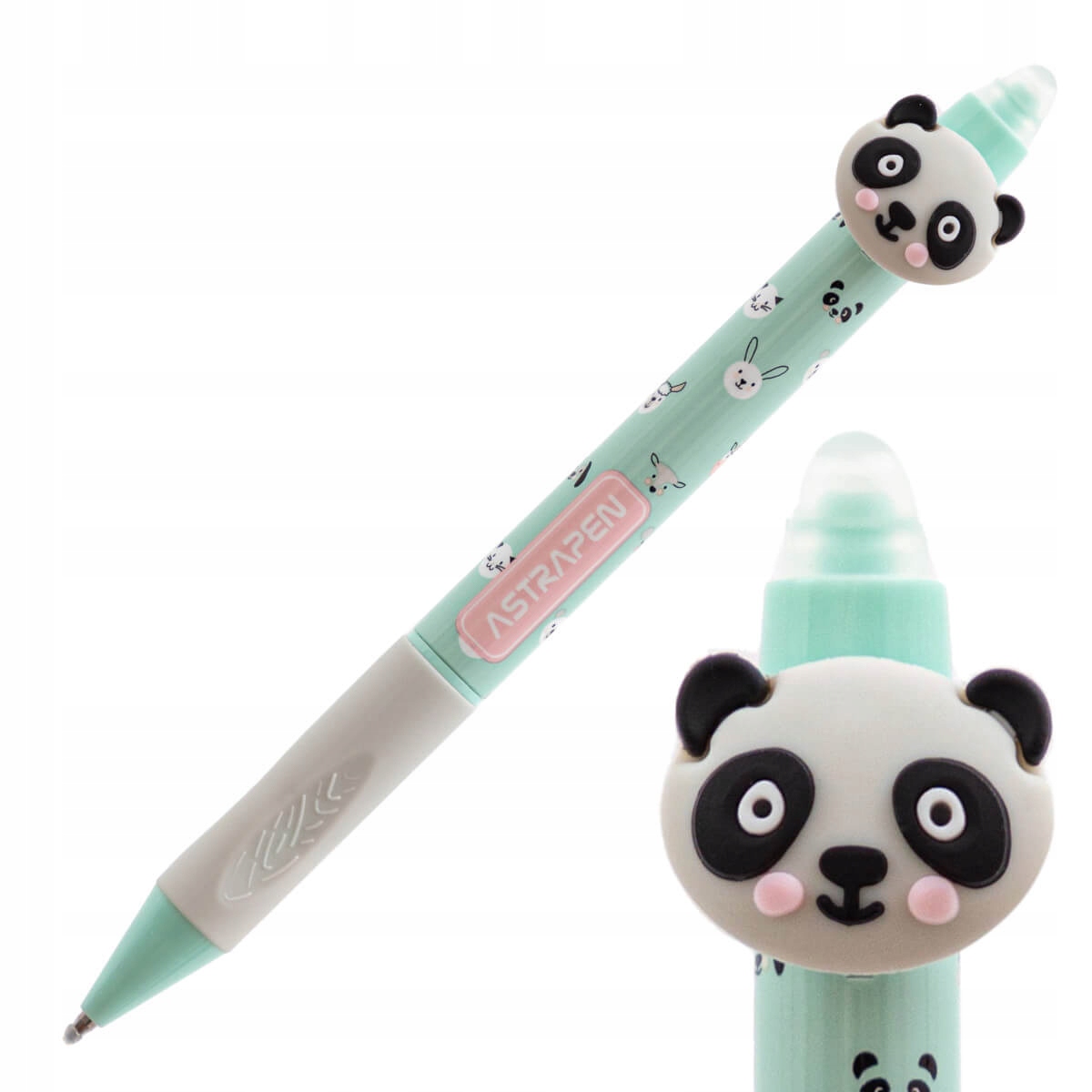 DŁUGOPIS AUTOMAT. WYMAZYWALNY OOPS! 3299 A'36