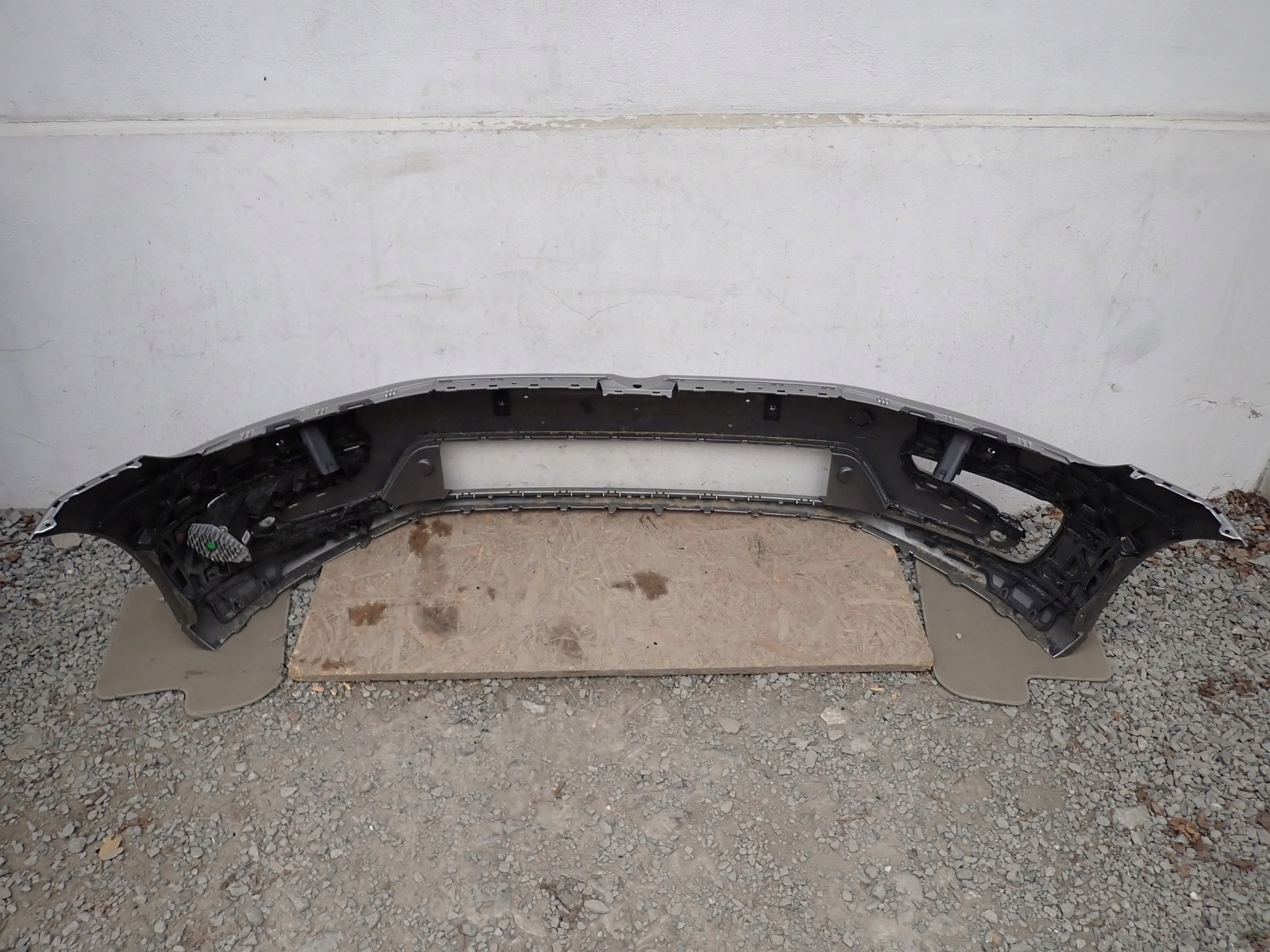 bumper front front VW E GOLF 7 VII 5GE LIFT 17