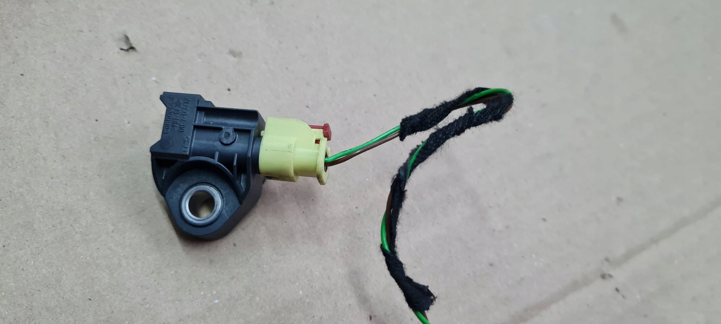 A6 C8 4K Crashsensor Drucksensor UDERZENIOWY Connector Contact 4N0959651D SQ7 4M Q7 Q8