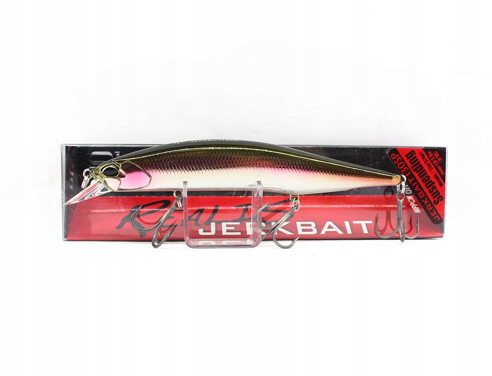 Duo Realis Jerkbait 130SP CRA4036