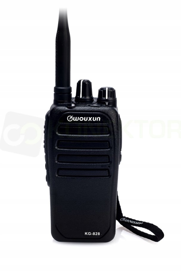 Wouxun KG-828 radiotelefon profesjonalny 10W Vhf 136-174MHz