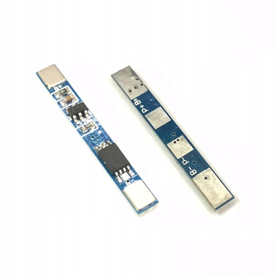 BMS 1S 3A 3.7 4.2V LiIon ZABEZPIECZENIE BATERII