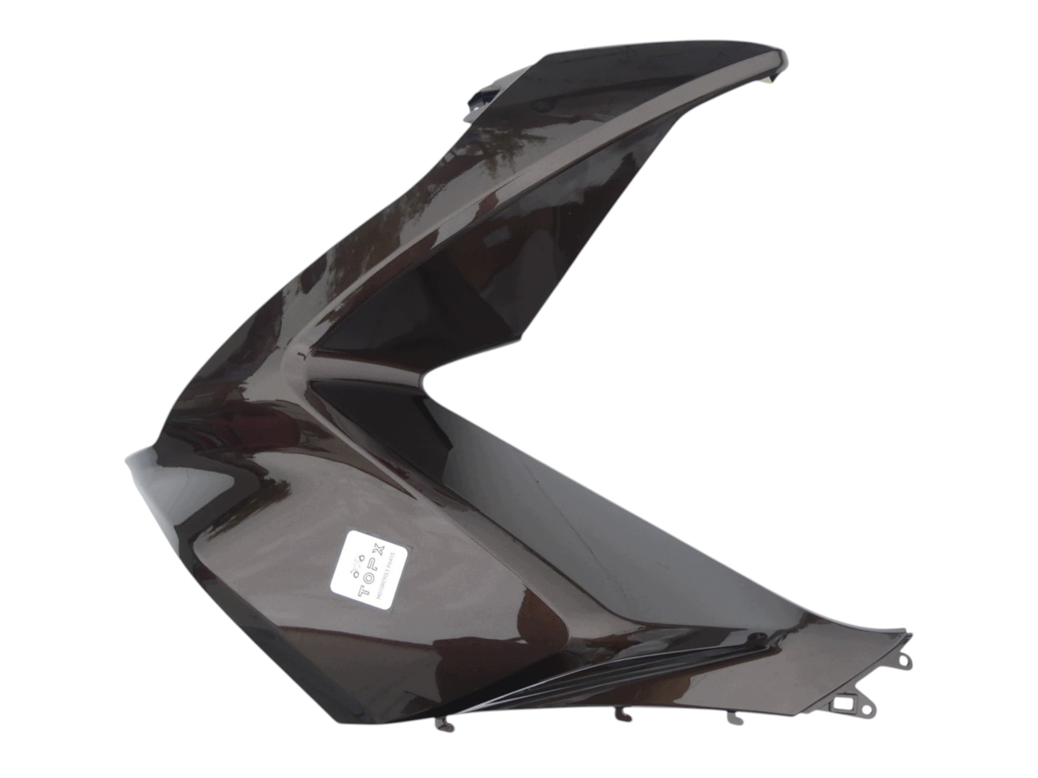x Honda Pcx 125 PCX125 K35 14-17 Kryt bočnice Bočnice Levý Bronz TopX