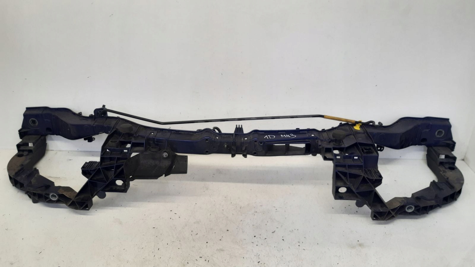 support panel for radiators pillar iron Ford Focus MK3 1,0 Ecoboost 1D
