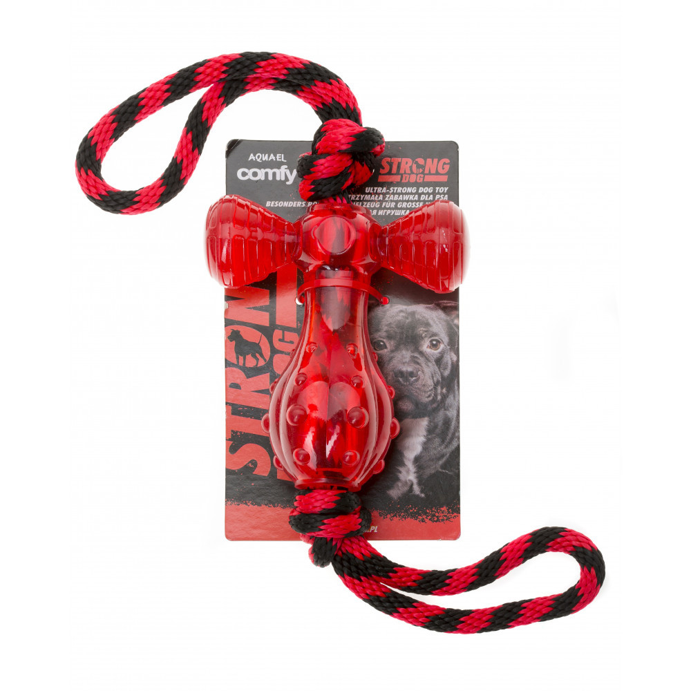 

Zabawka Strong Dog Comfy 121357 Hammer + Sznur