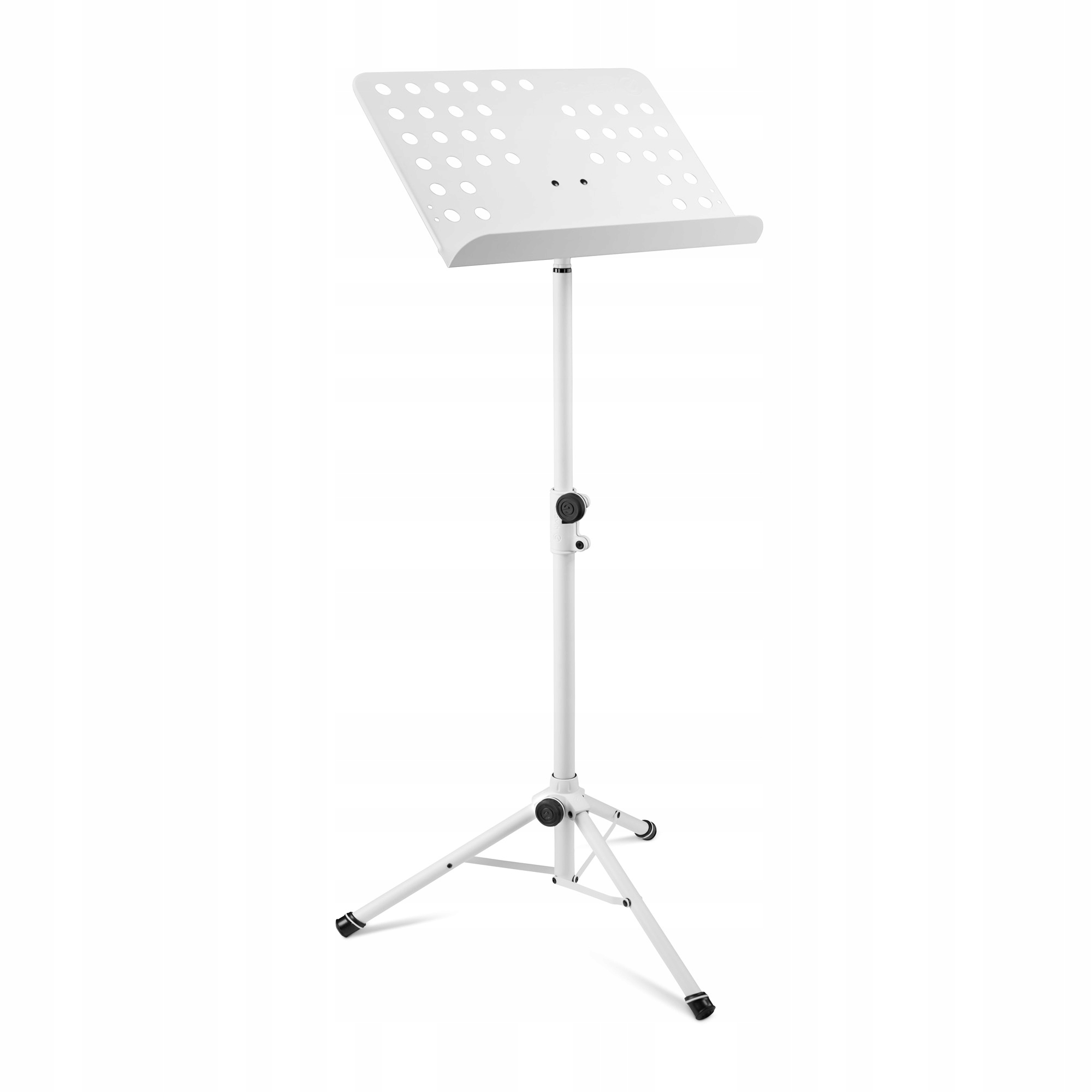 Gravity Ns 411 W Klasický stojan na noty, bílý