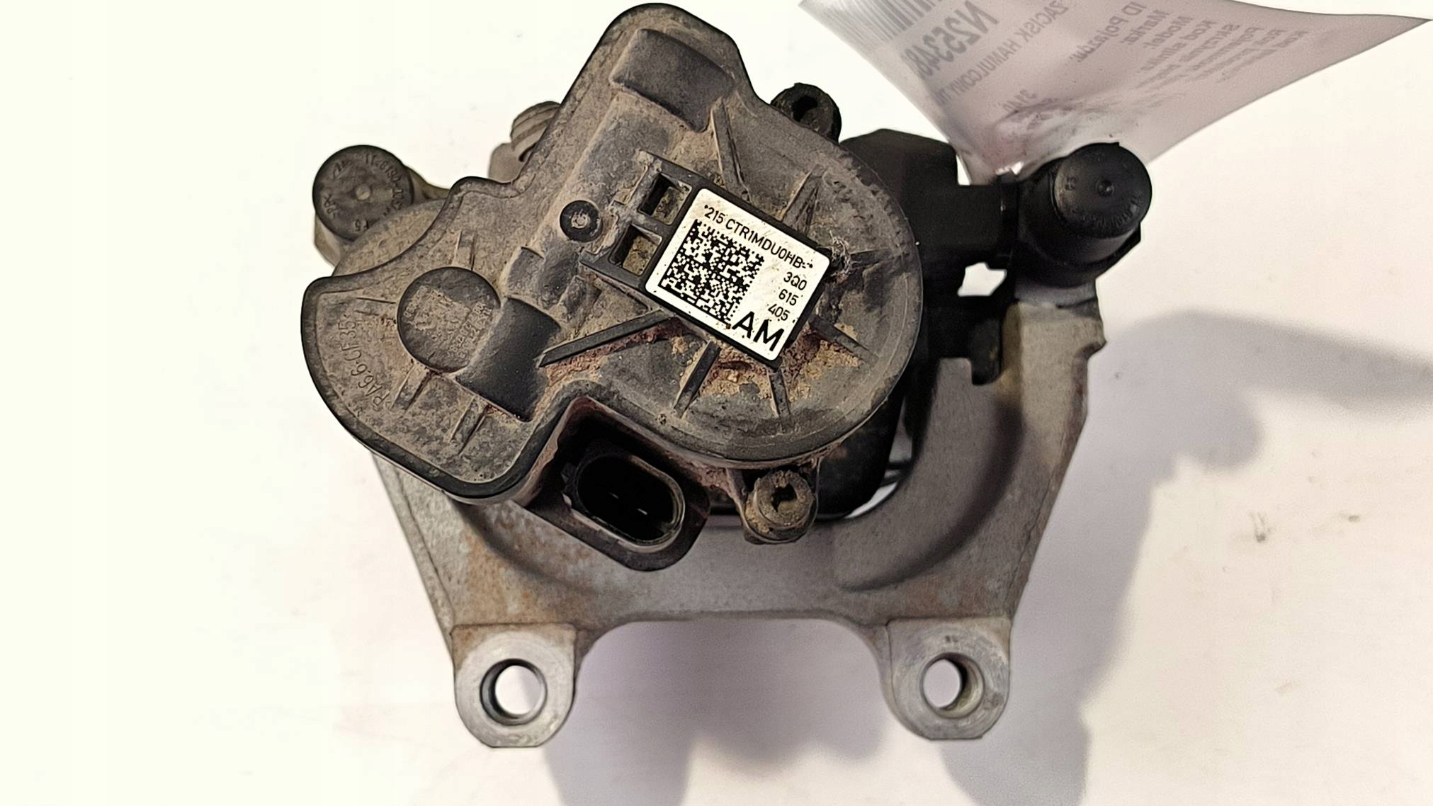 caliper brake rear part left 1.5 TSI SKODA SUPERB III