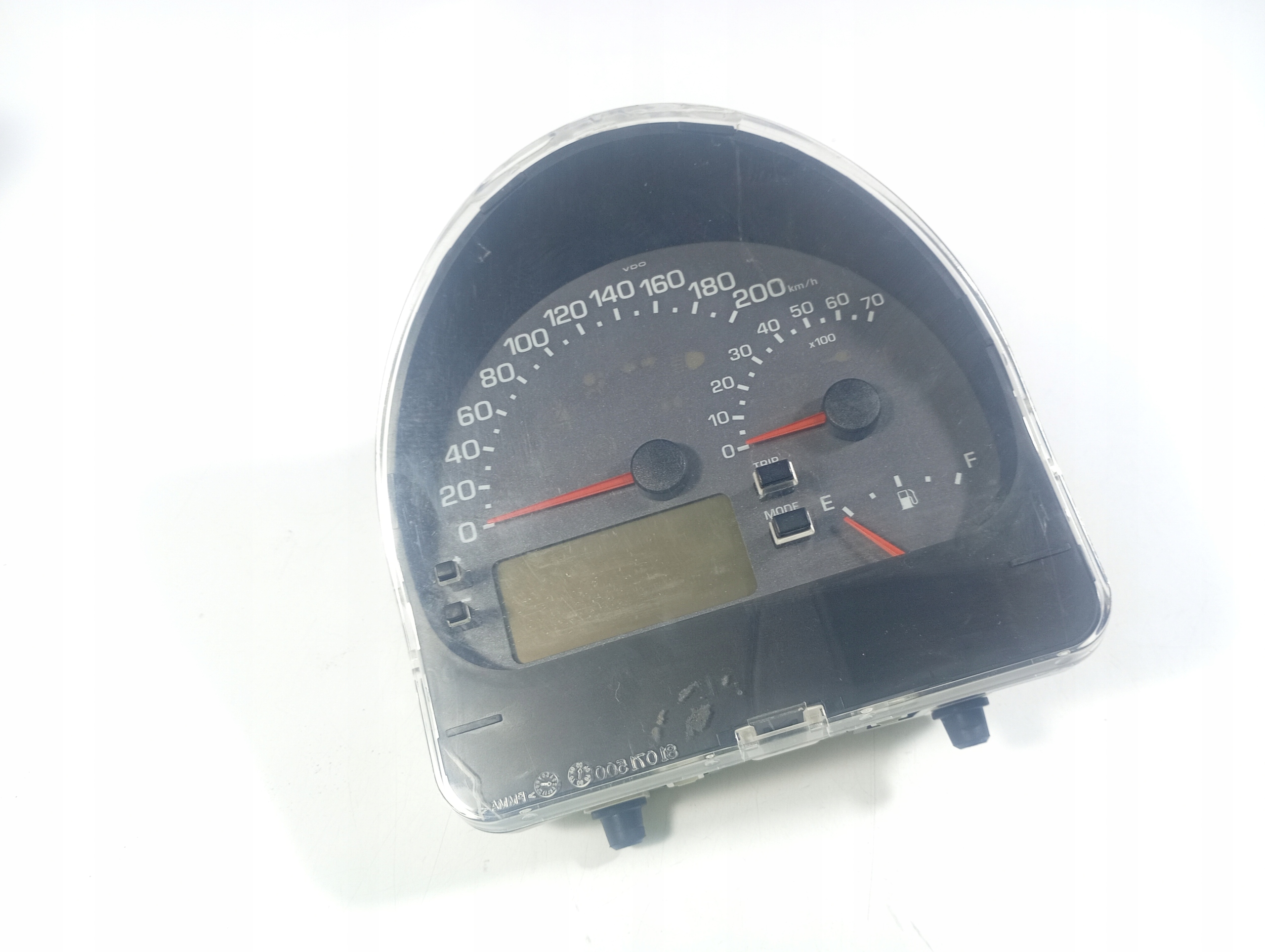 Fiat MULTIPLA 98-10 dials dials tachometer OE 51712409