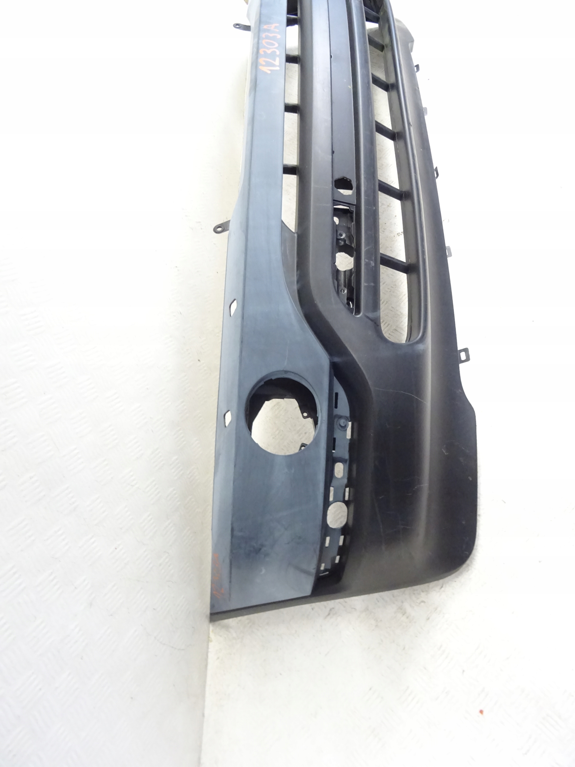 BMW X5 E53 bumper front front