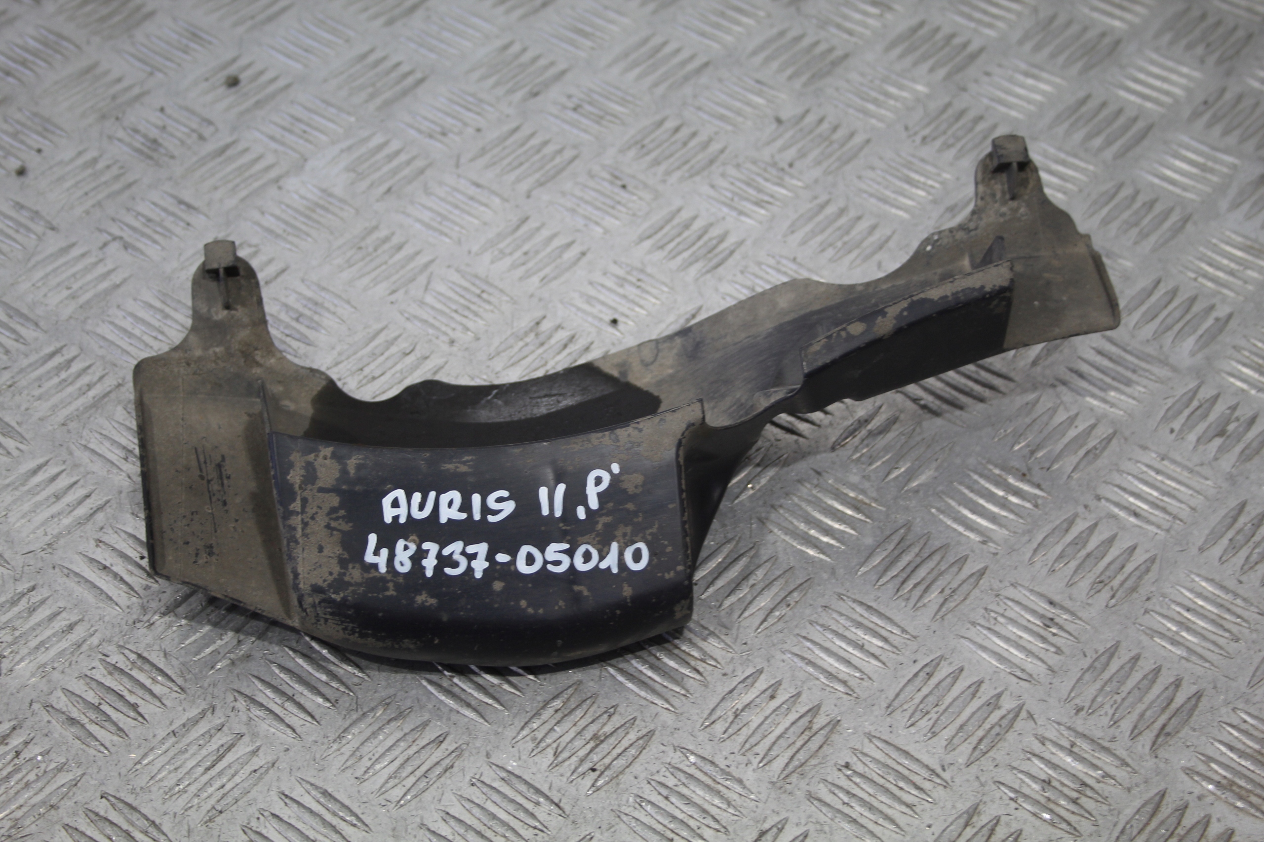 BLENDE ABDECKUNG DES QUERLENKERS RECHTS HECK TOYOTA AURIS II 2