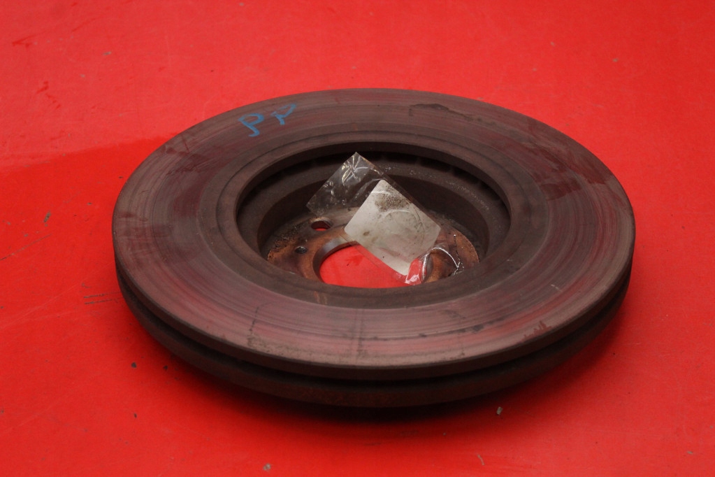 disc brake front INFINITI G37 3.7 V6 330 KM 4X4 07-13