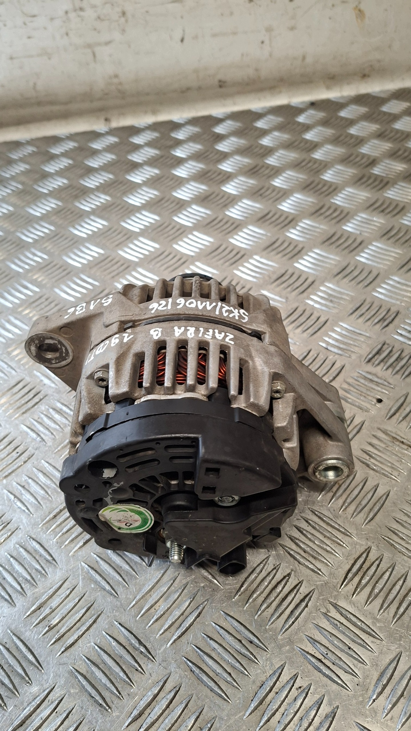 alternatore OPEL ZAFIRA B 1.9CDTI