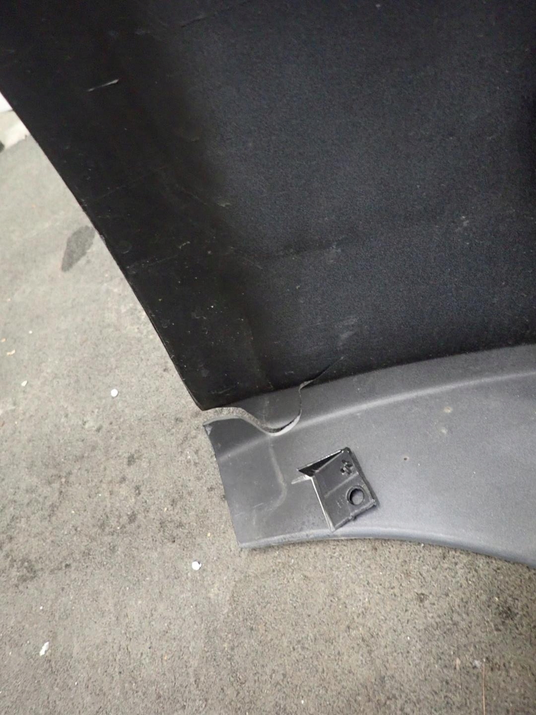 bumper front front AUDI A6 C8 S-LINE 2018- 4K0807095A