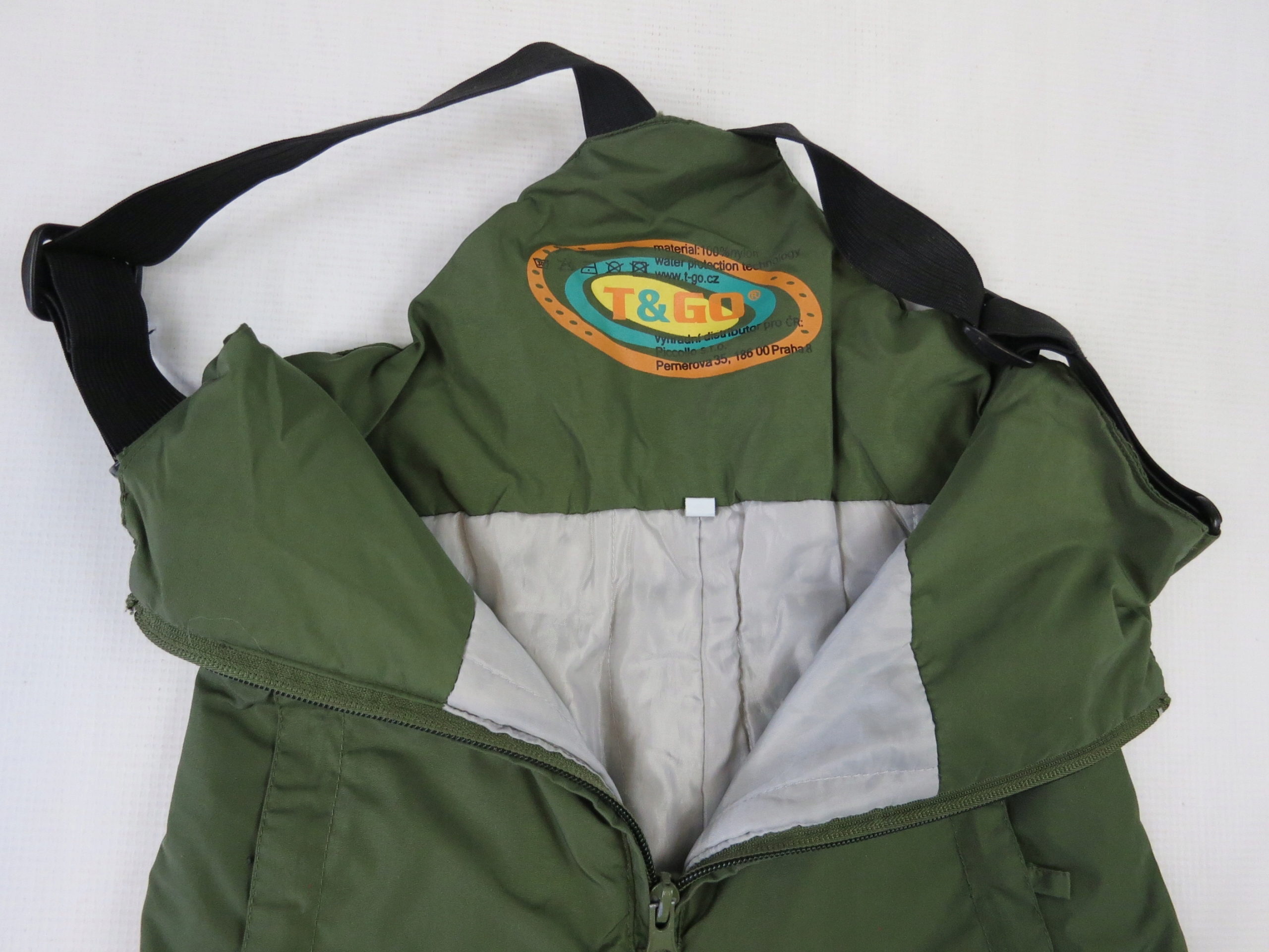 Spodnie ocieplane narciarskie r 92 Rozmiar 92