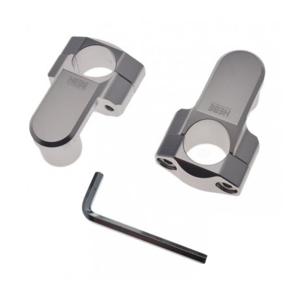 

Adapter Podwyższenie Kierownicy 28 mm Cnc Atv Moto