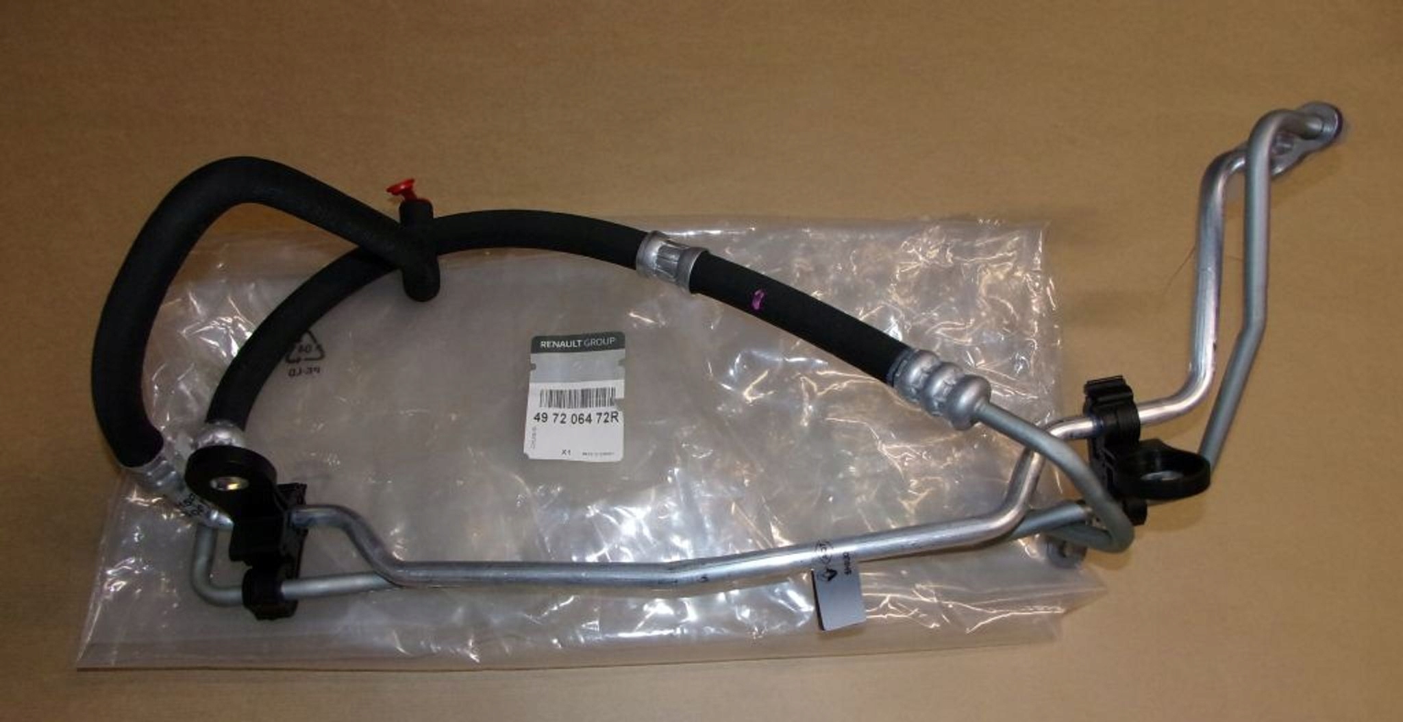 Kabel Spol. Ul.kier.d Duster Ii,sandero 497206472R