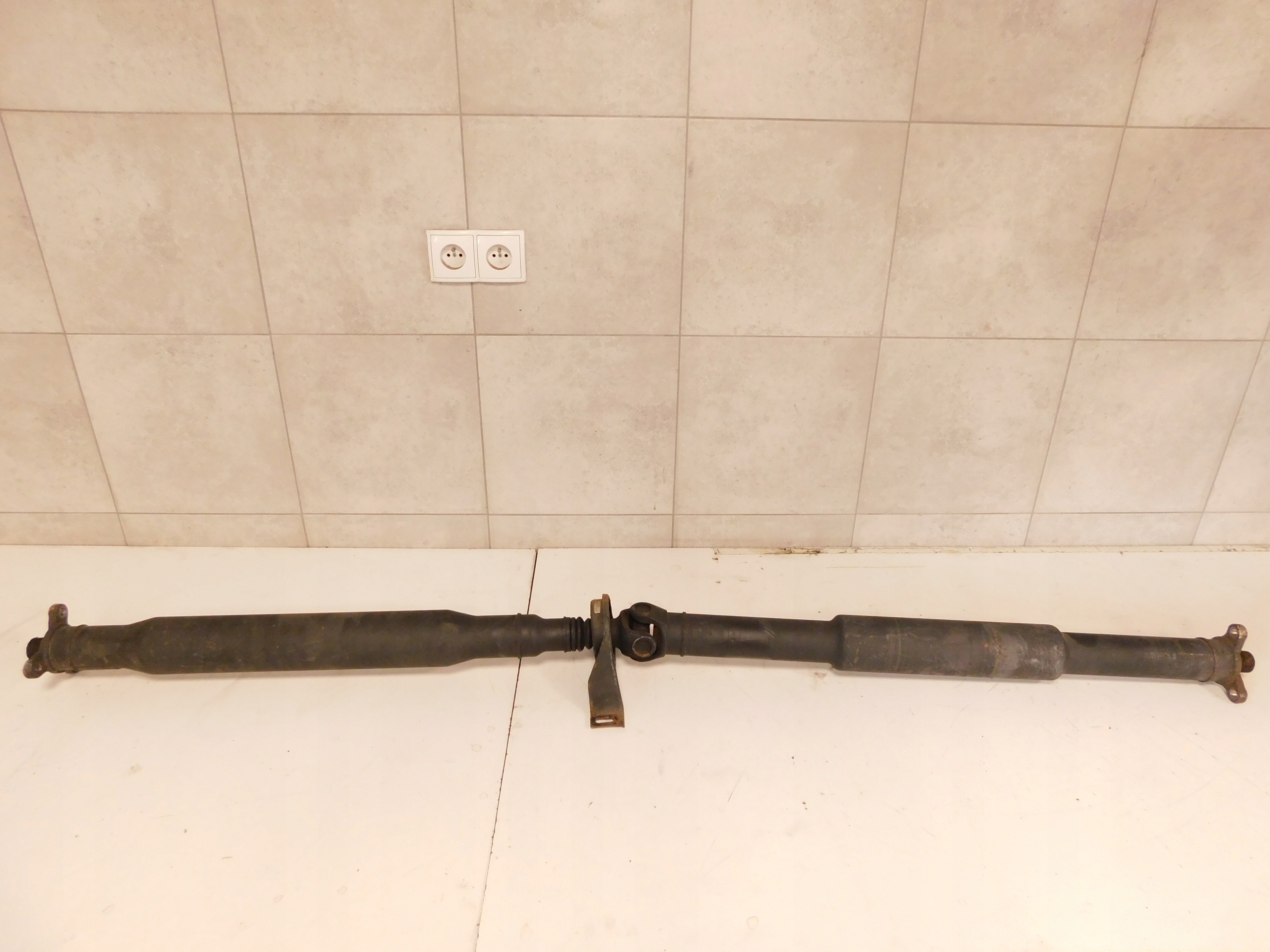 MERCEDES W211 приводной вал