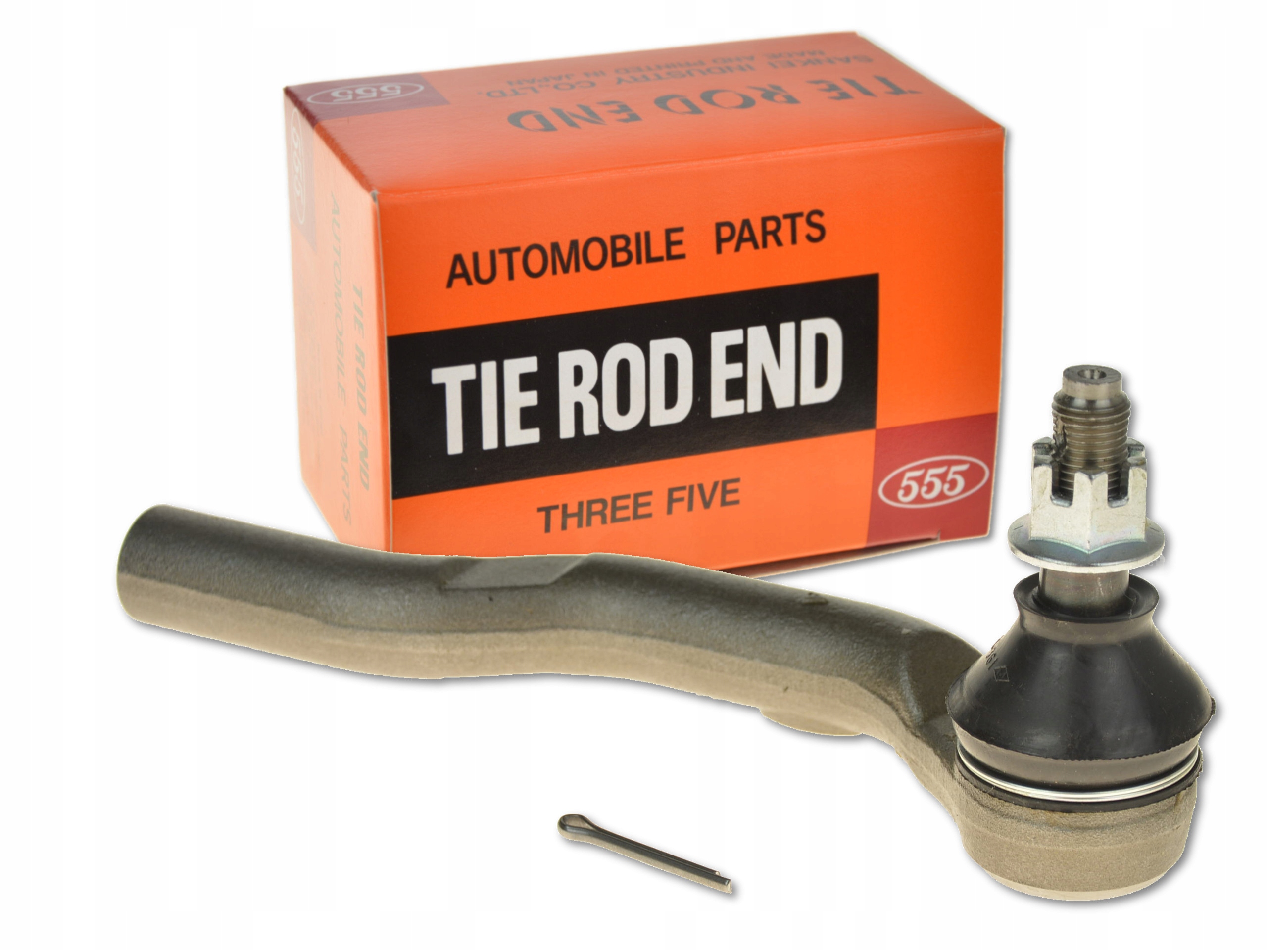 SE-1801R - MAZDA2 DE II 07-14 НАКОНЕЧНИК РУЛЬОВОЇ ТЯГИ P