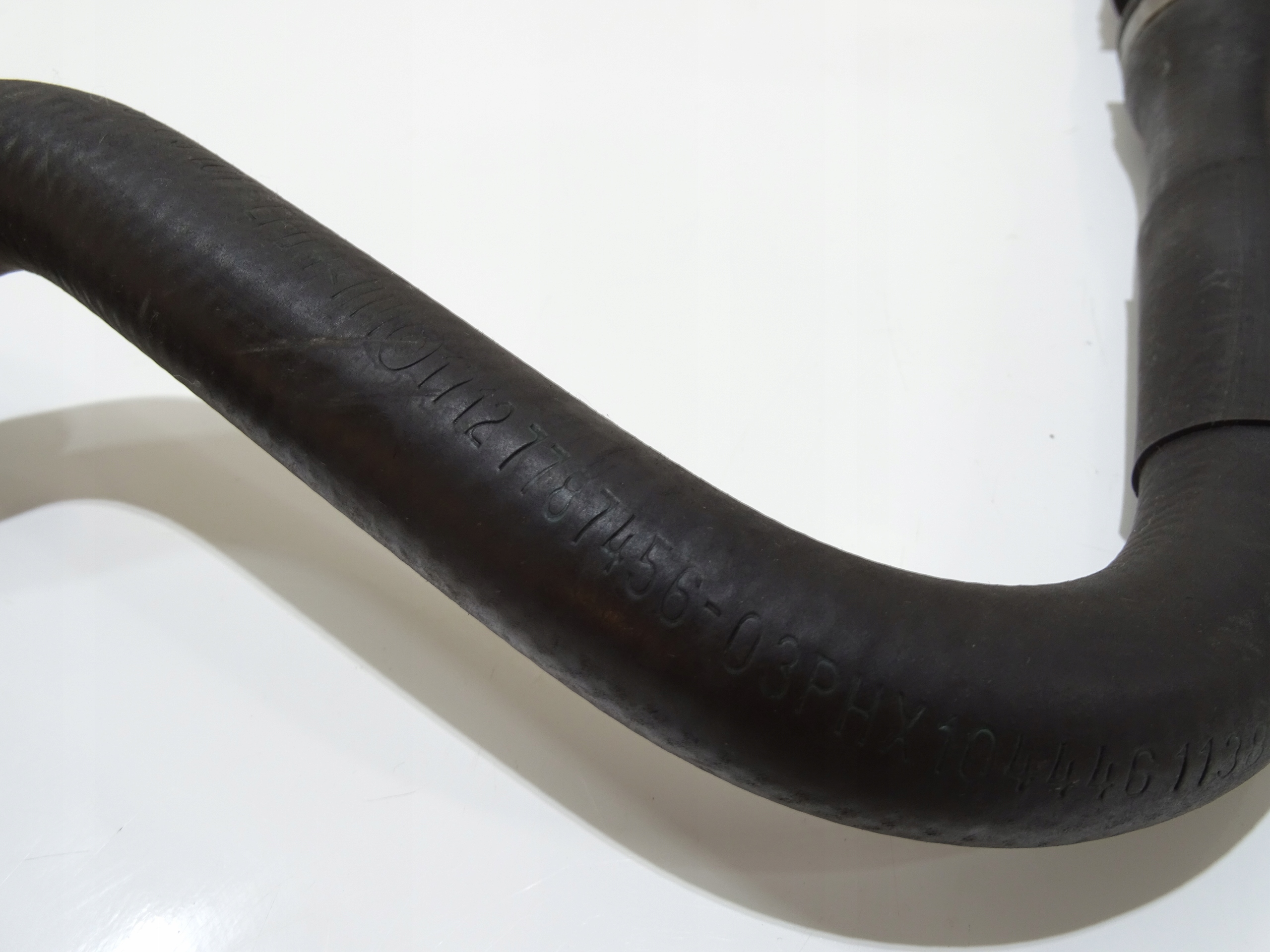 prijenos crijevo vode BMW 5 E60 E61 306D3 3.0D 7787456
