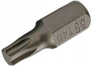 Bit 10mm Torx T40 x 30mm