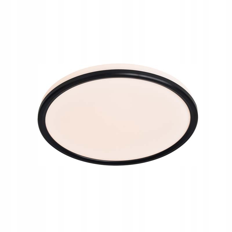 Stropné Svietidlo Stropná lampa LivaSmart Led čierna 2110826103