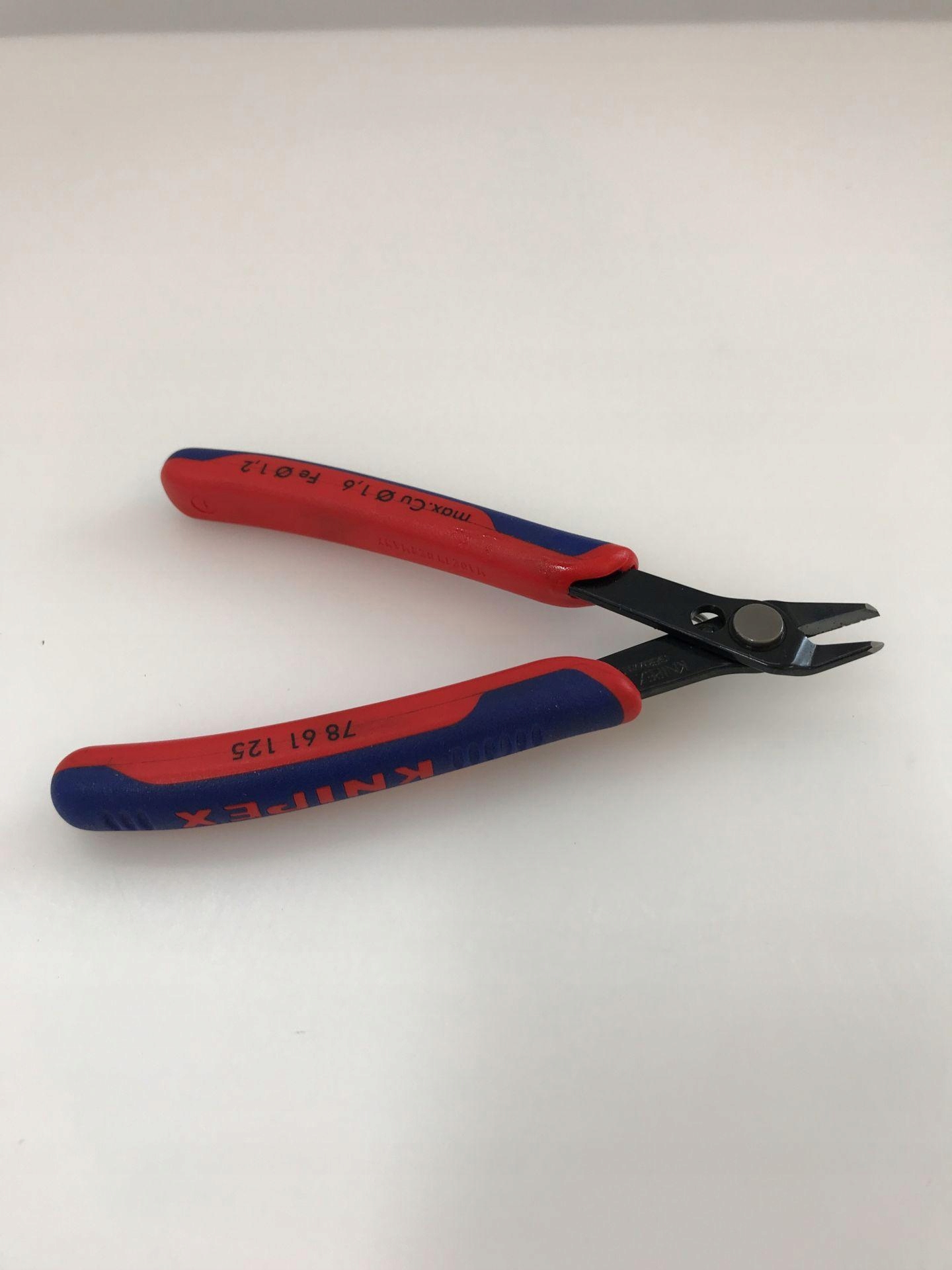 SZCZYPCE UNIWERSALNE KNIPEX 7861125 Model 7861125