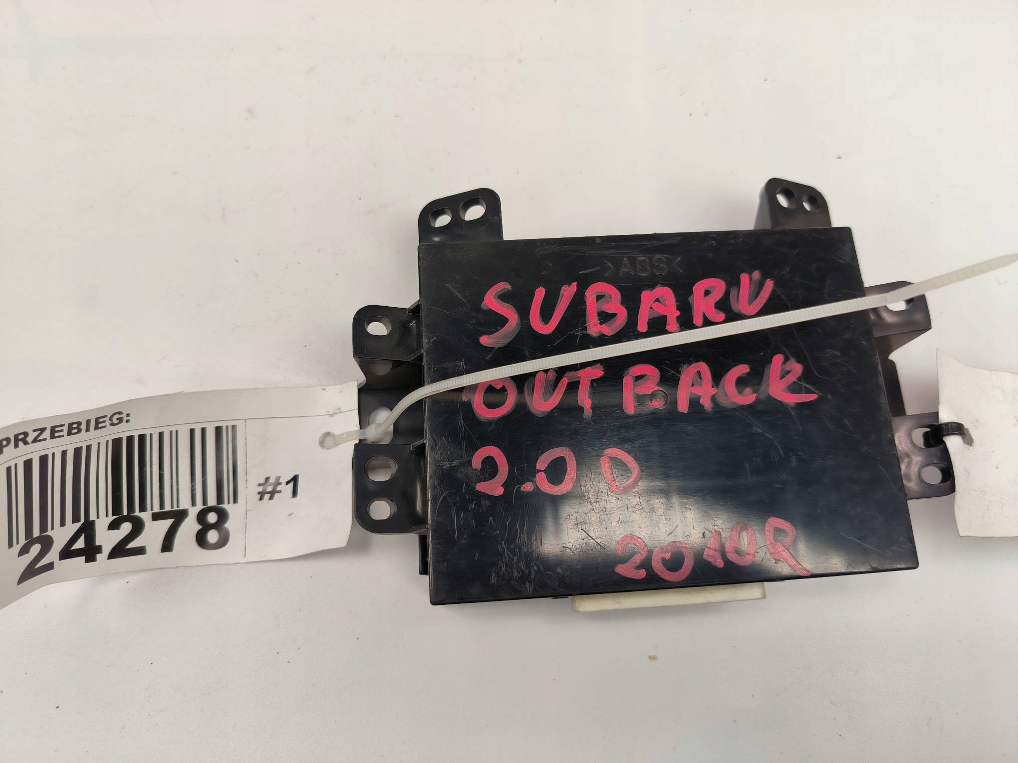 modul klimatizaci 72343AG060 SUBARU OUTBACK