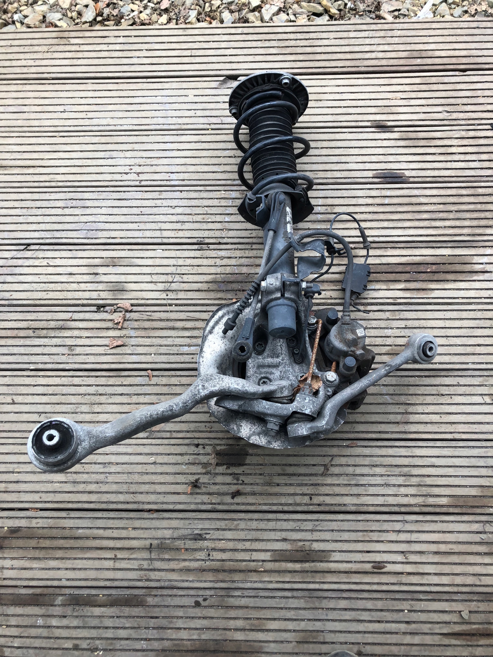 BMW 1 F20 swing right 6862173