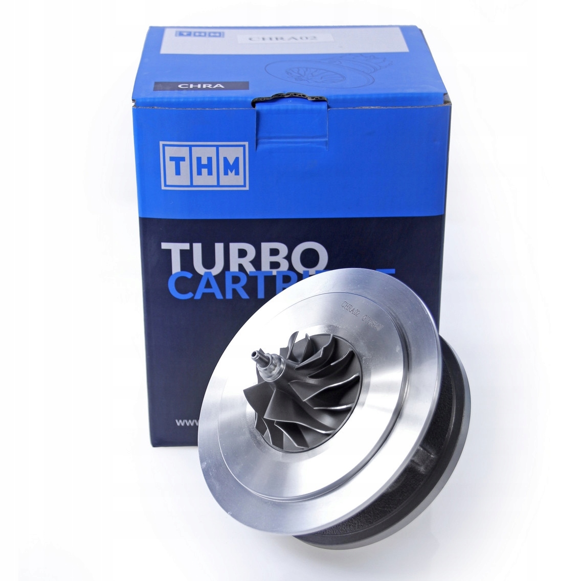 CHRA02 CORE TURBO 454191 PASUJE DO GT2556V