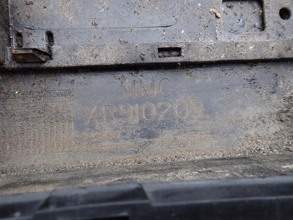 MITSUBISHI CARISMA LIFT 99-04 bumper front front