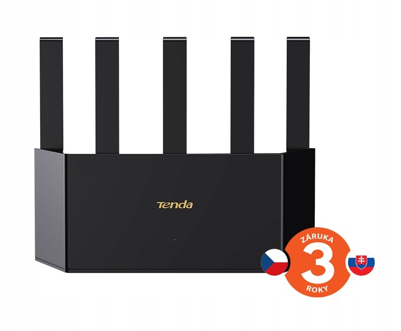 Tenda TX12L Pro AX3000 Dvojpásmový gigabitový Wi-Fi 6 router