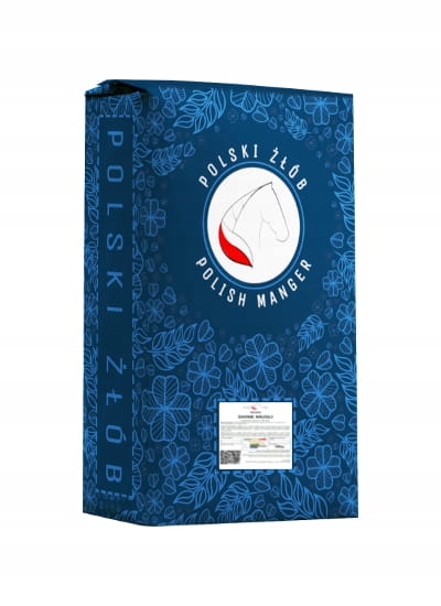 Vigor Shine Musli - na sierść i kopyta 20kg