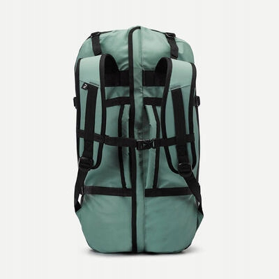 Torba trekkingowa Forclaz Duffel 500 Extend 30-40 litrów Pojemność 20-40 l