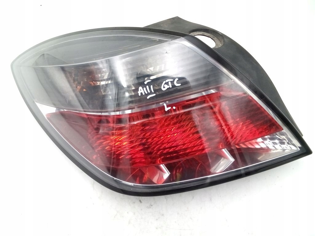 Opel Astra H III 3 GTC light left rear part rear 24451832