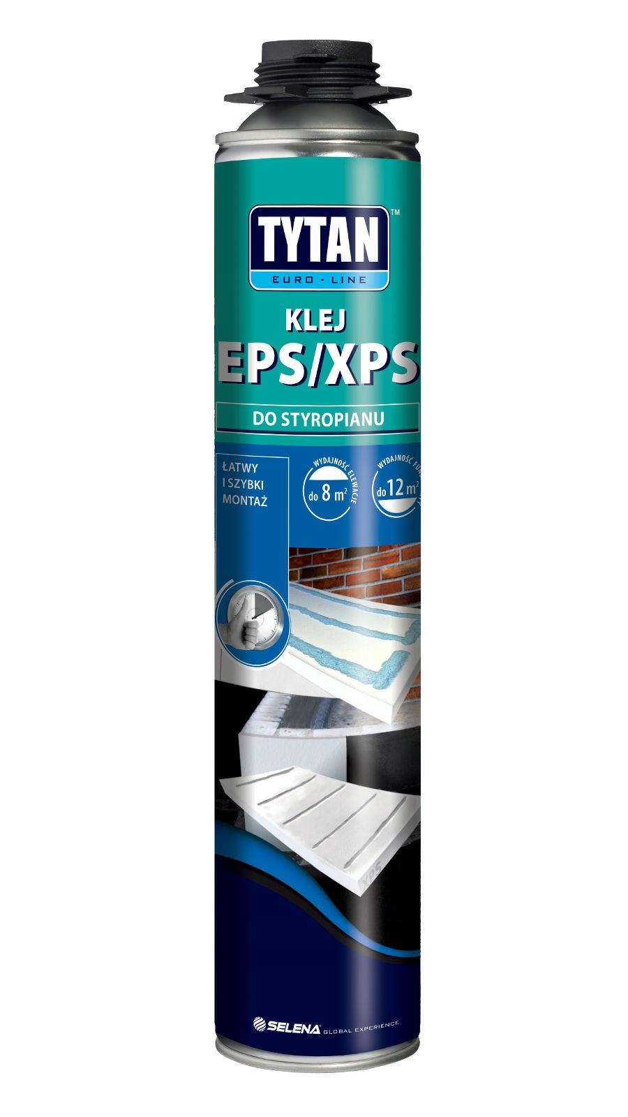 

Tytan Eps Xps klej do styropianu piano-klej eos