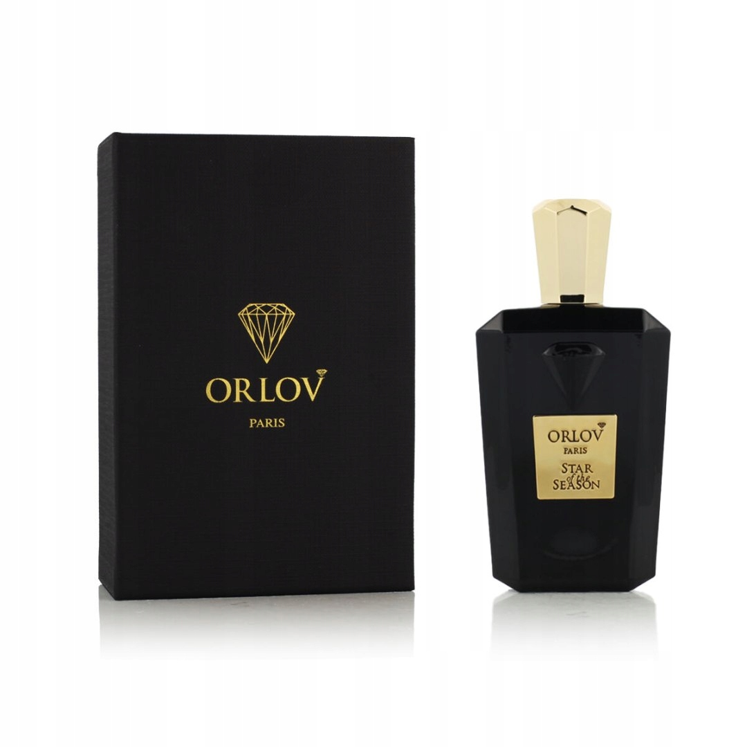 Dámské Parfémy Orlov Paris Star of the Season Edp 75 ml