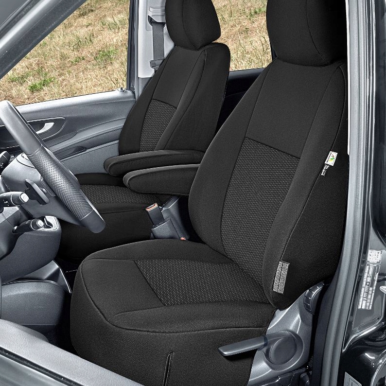 Poťahy Určené Na Predné Sedadlá 1+1 Mercedes Vito III W447