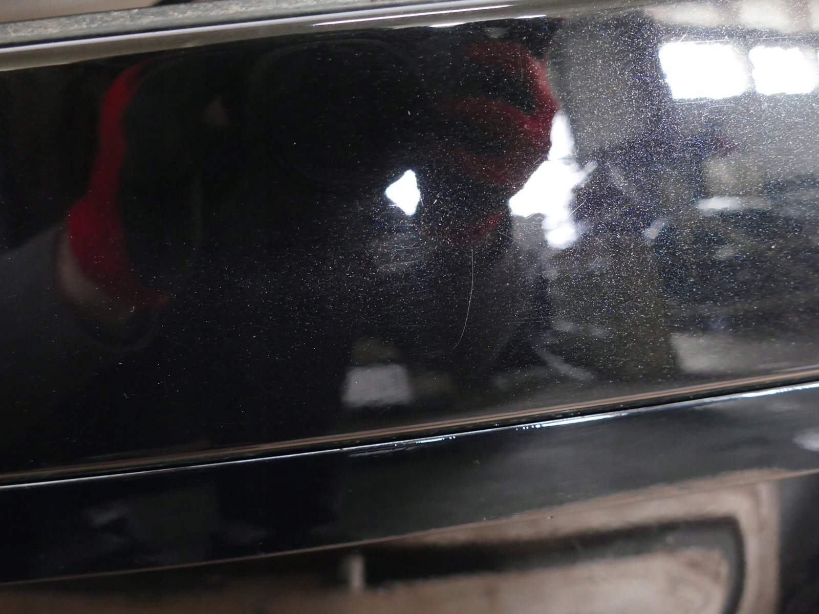 MERCEDES E A207 LIFT AMG trunk door boot 197